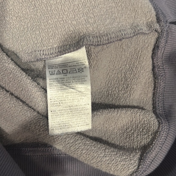 Old Navy sweatshirt size medium women’s - Picture 8 of 9